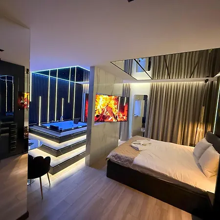 Wislane Tarasy 2 Vip Jacuzzi