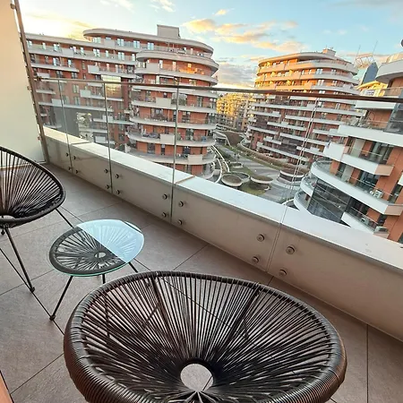 Wislane Tarasy 2 Vip Jacuzzi Apartment