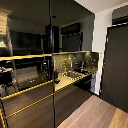 Apartment Wislane Tarasy 2 Vip Jacuzzi