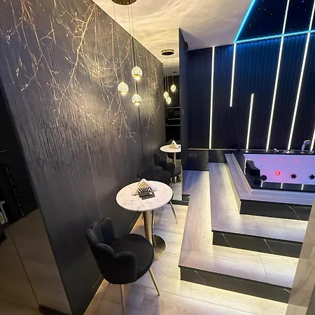 Wislane Tarasy 2 Vip Jacuzzi Apartment Krakow