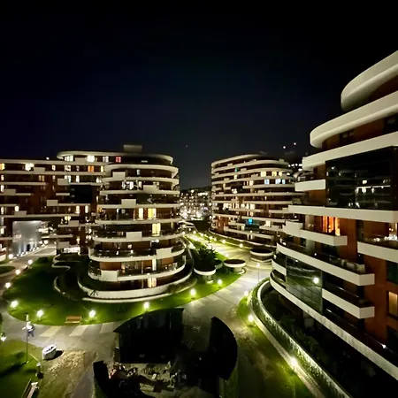 Apartment Wislane Tarasy 2 Vip Jacuzzi Krakow