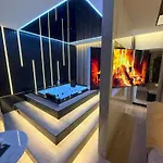 Διαμέρισμα Wislane Tarasy 2 Vip Jacuzzi *