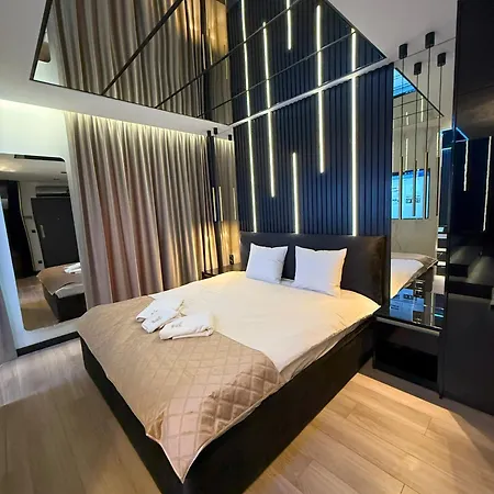 Apartment Wislane Tarasy 2 Vip Jacuzzi